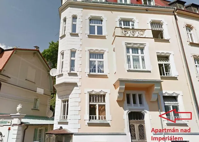 Apartmán nad Imperiálem