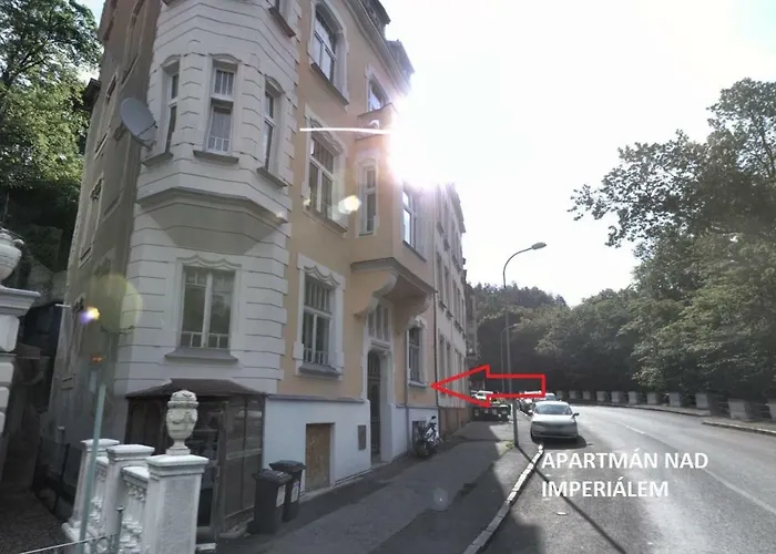 Apartmán nad Imperiálem