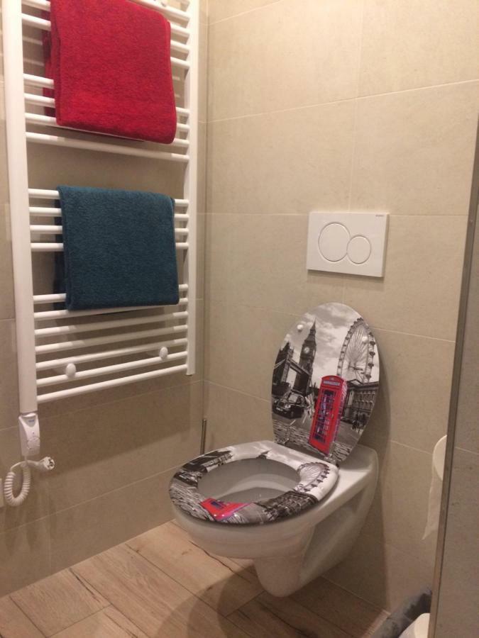 Nad Imperiálem Apartamento *